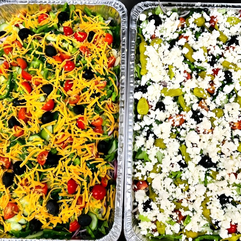 Italian Flavors Await